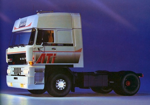 DAF history