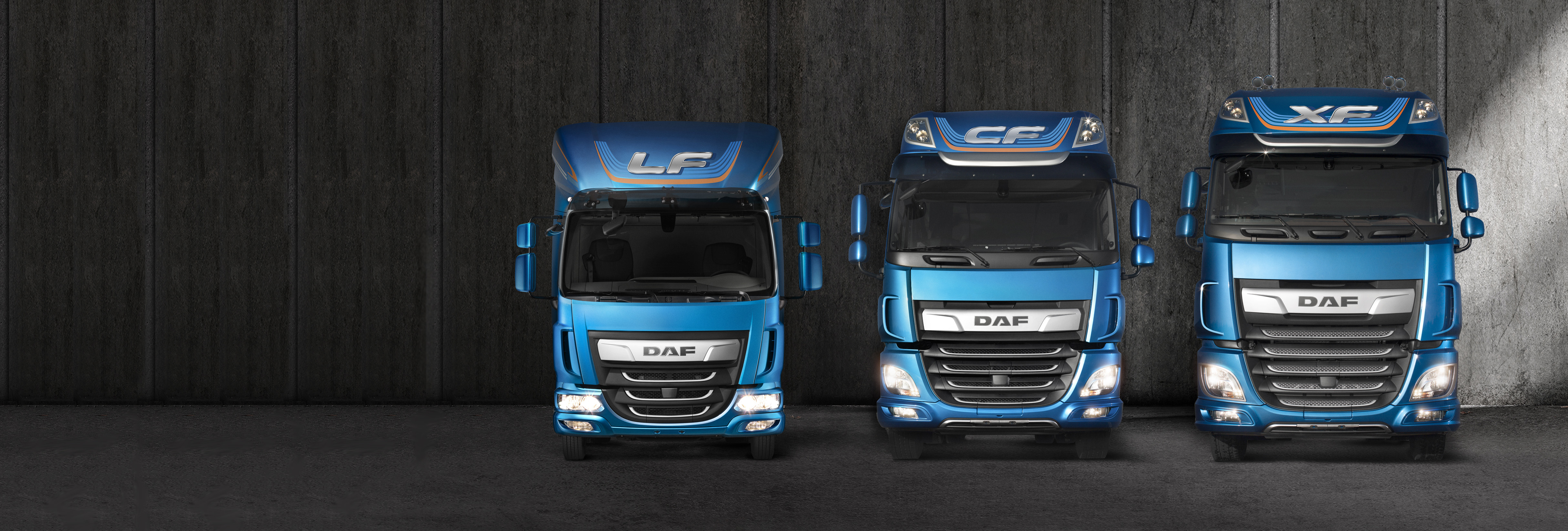 DAF Trucks - DAF Nederland